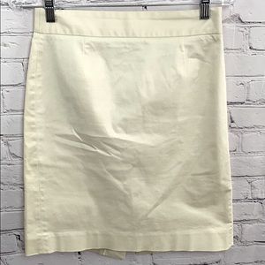 J Crew Stretch Pencil Skirt